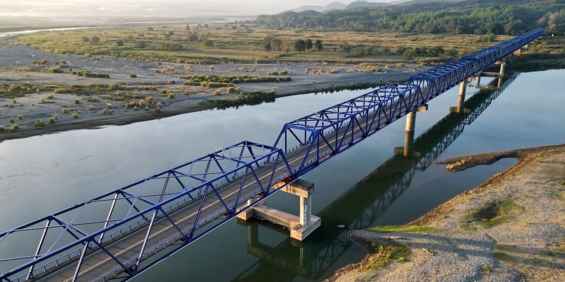 DON MARIANO MARCOS BRIDGE STRUCTURAL STRENGTHENING PROJECT